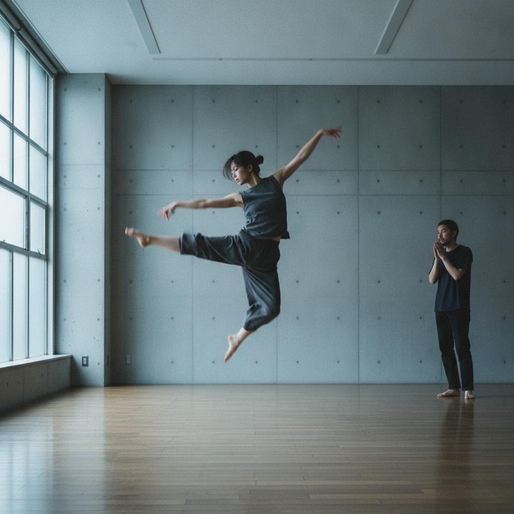 コンテンポラリーダンスの身体性とは?一般的なダンスとの違いを鈴木ユキオが深掘り解説