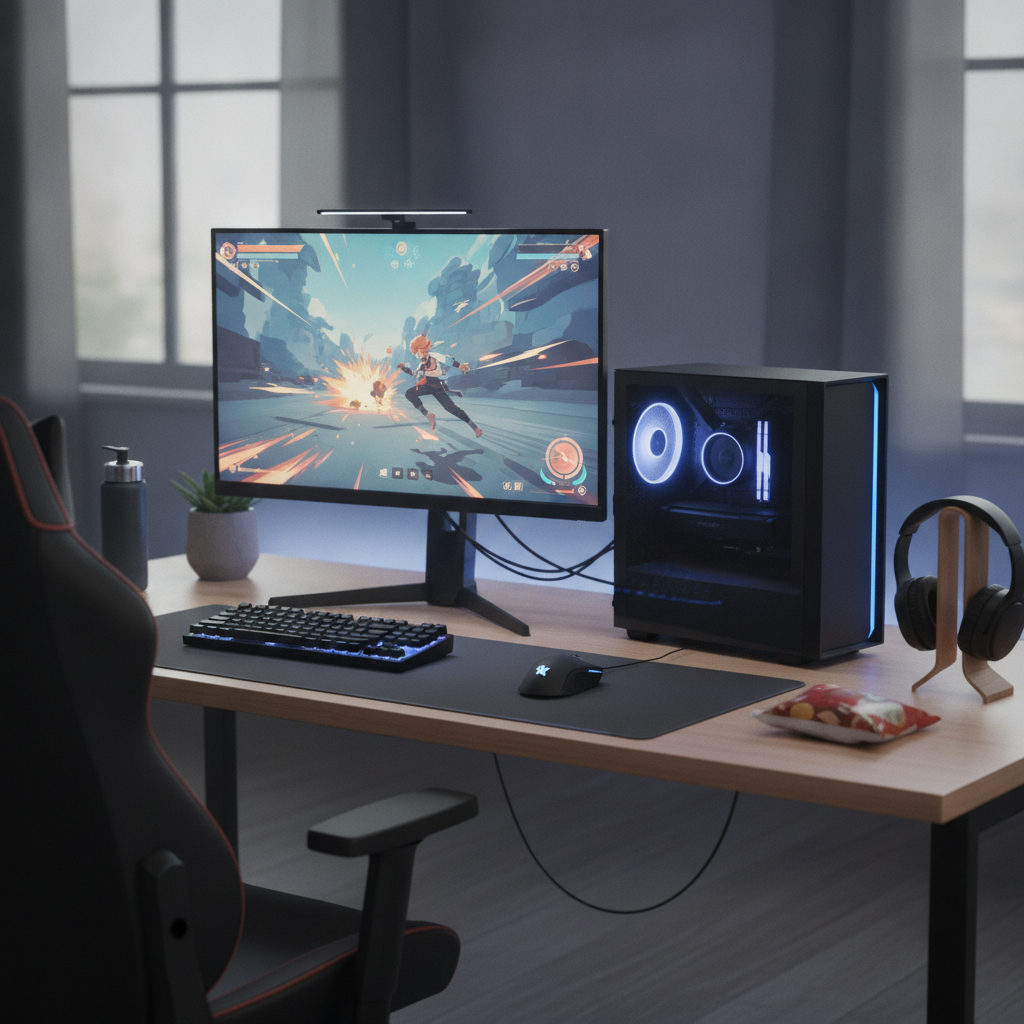 PC アクションゲーム 無料 爽快感 低スペック