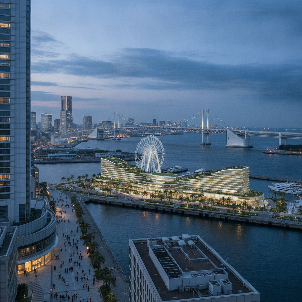 横浜 カジノ