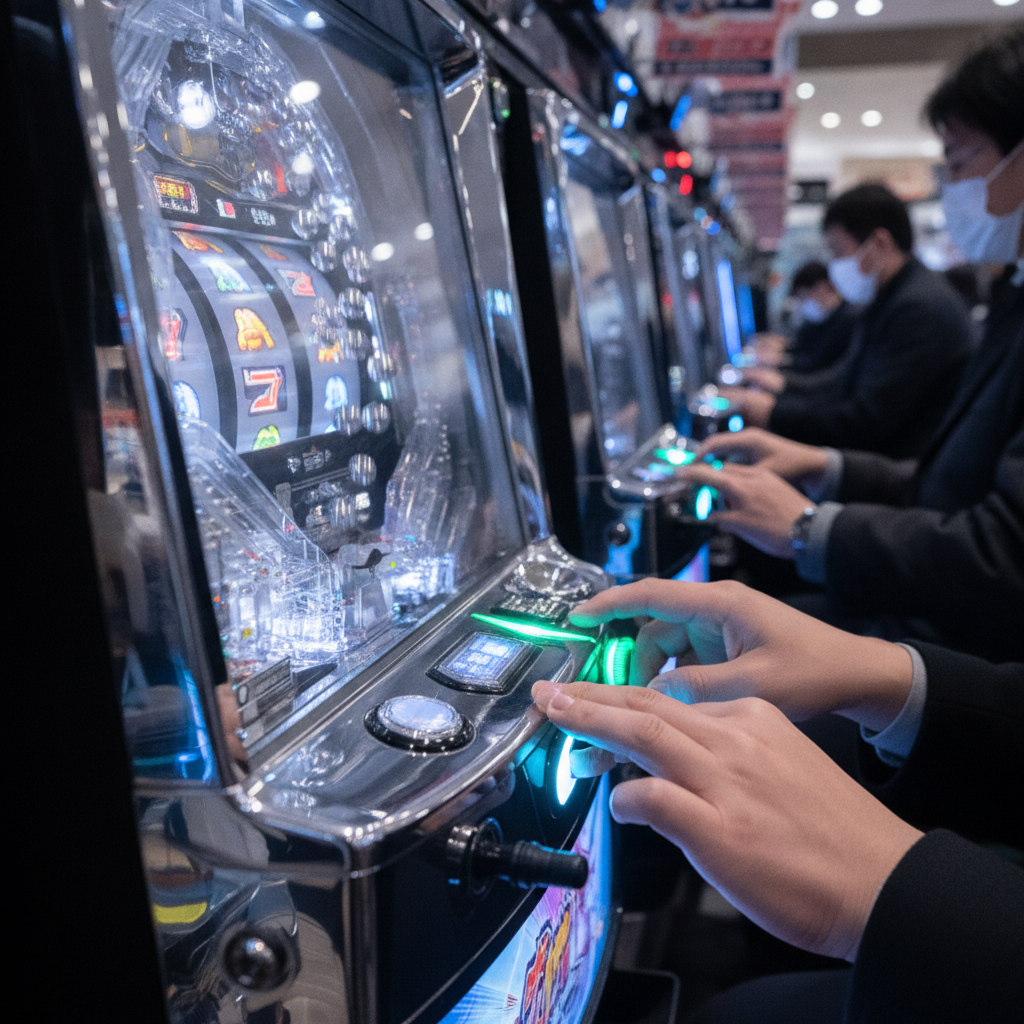 パチンコ 右打ちとは?完全攻略ガイド【初心者から上級者まで】