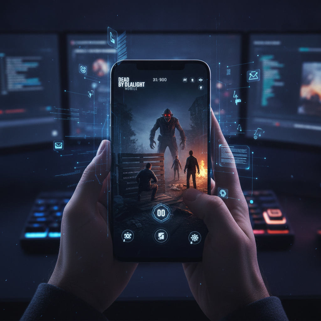 スマートフォンゲーム最新ニュース:DbDモバイルで優位を築く戦略的情報活用ガイド