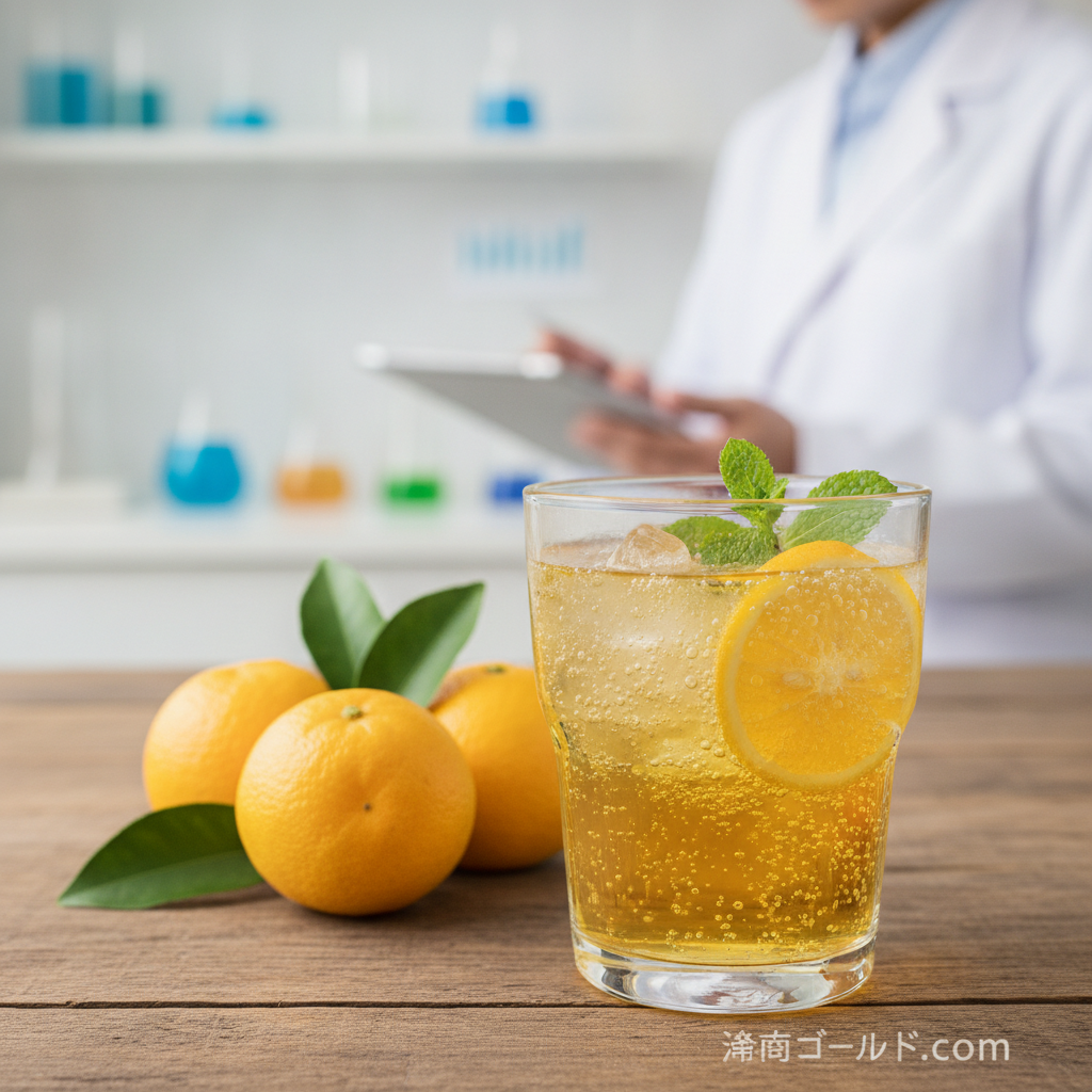 エナジードリンクの健康影響と安全な飲み方:湘南ゴールド.comの専門家解説