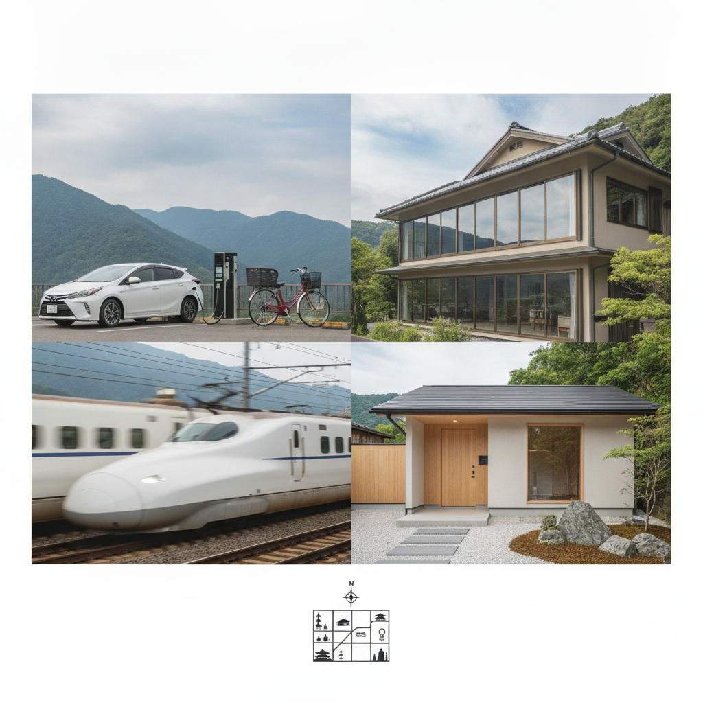 西国三十三所巡礼で効率よく回るためのおすすめの交通手段と宿泊施設はありますか？