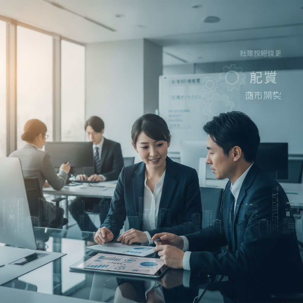 副業を社員が始める際に企業が設けるべきルールや就業規則の変更点は何ですか?