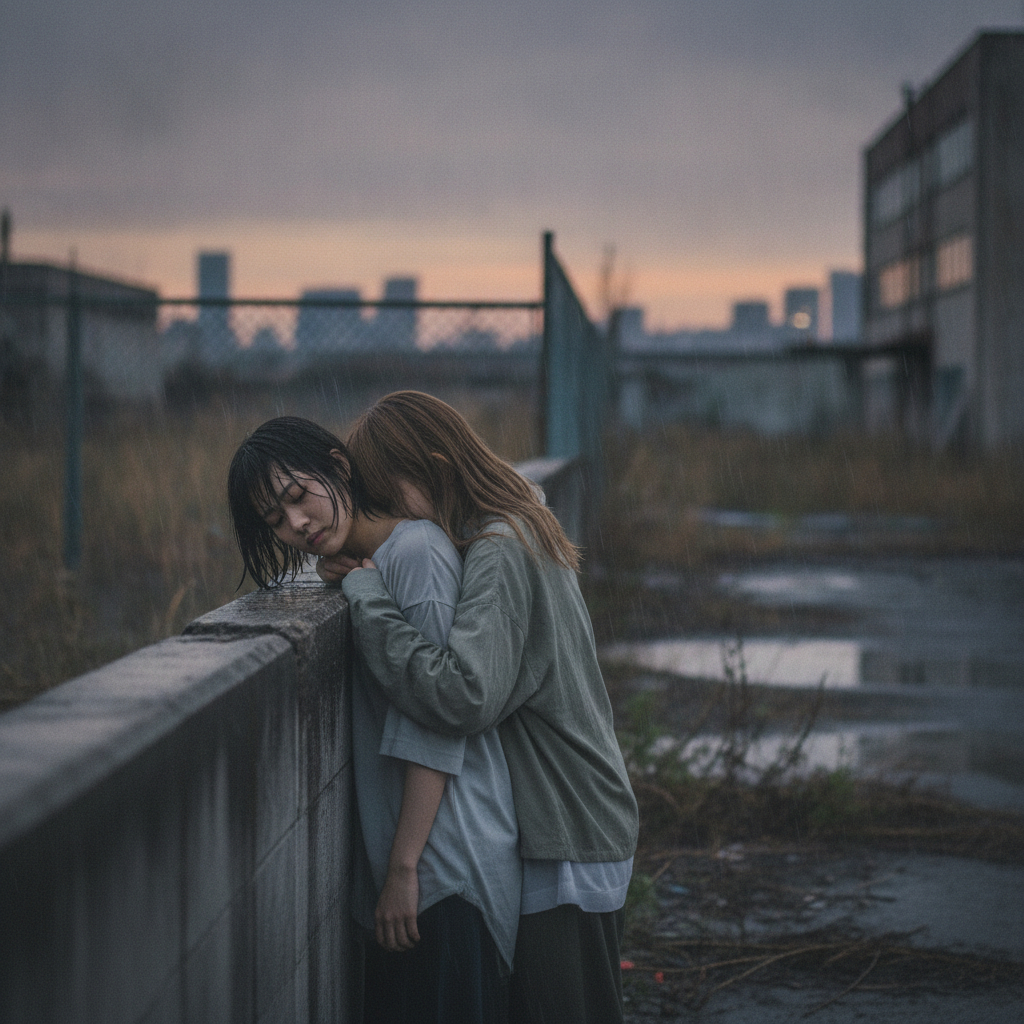 少女邂逅