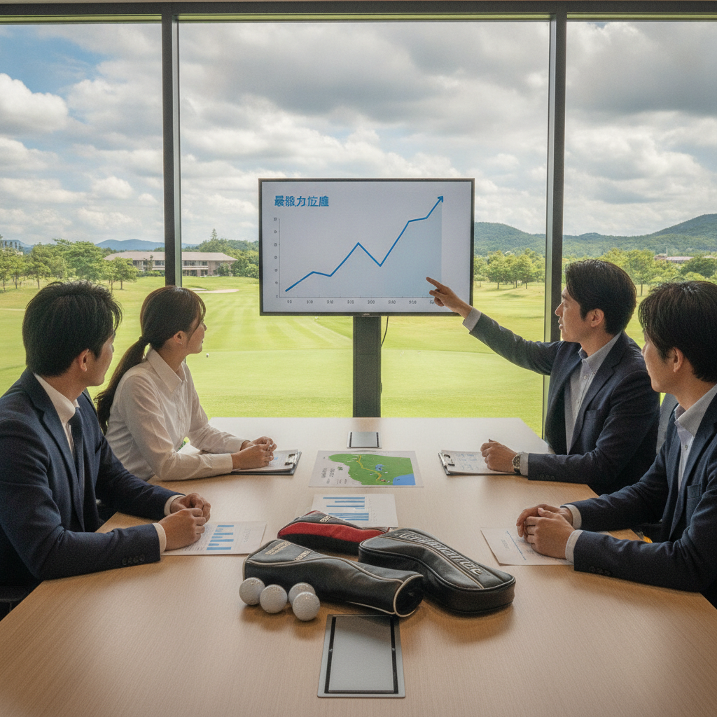 ゴルフ会員権を売却する際に最も高い価格で売るための戦略は何ですか?