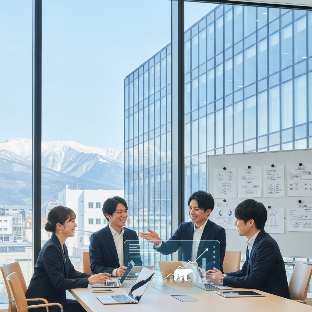 北海道中小企業向けDX推進の始め方：スモールスタートで成功へ
