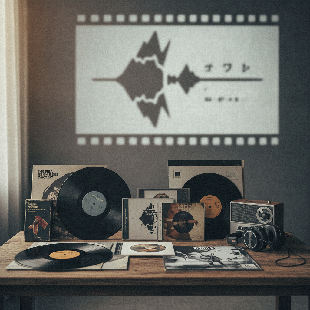 映画サントラ　名盤