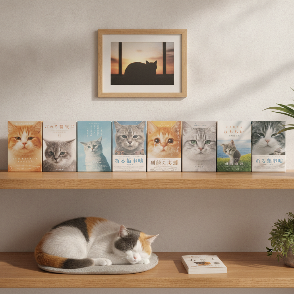 泣ける 映画 猫 邦画