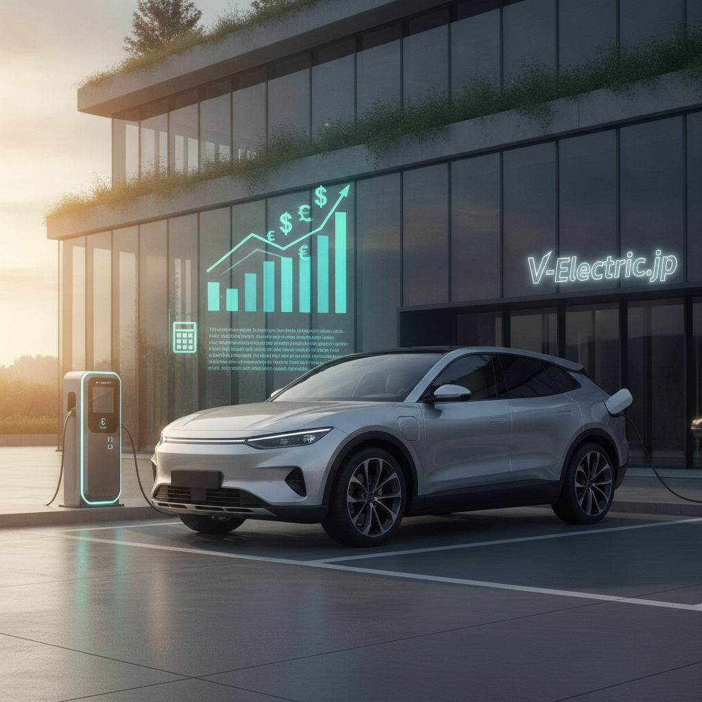 【2024年最新】電気自動車の税制優遇・減税制度完全ガイド | V-Electric.jp