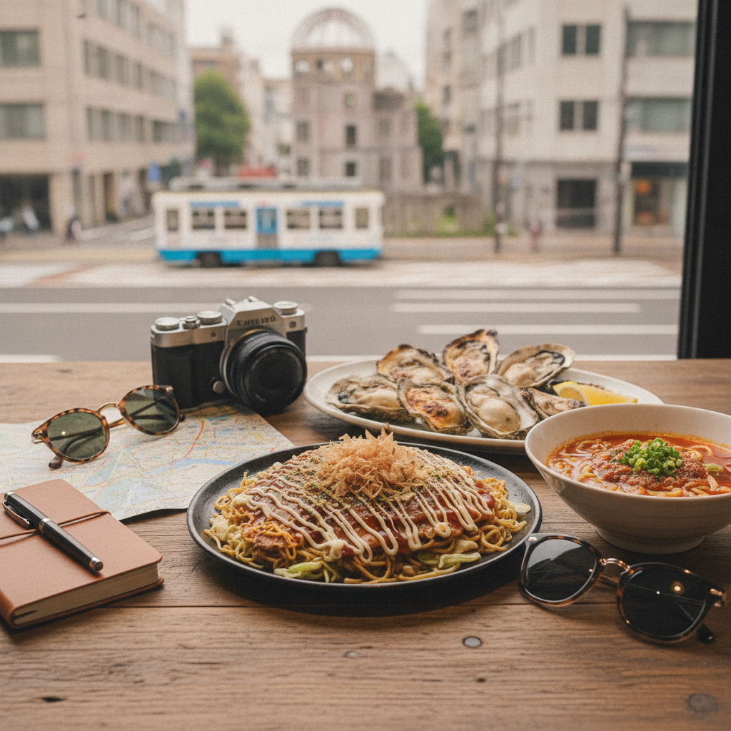 広島グルメランキングの真実：旅のスタイル別、後悔しない食体験ガイド