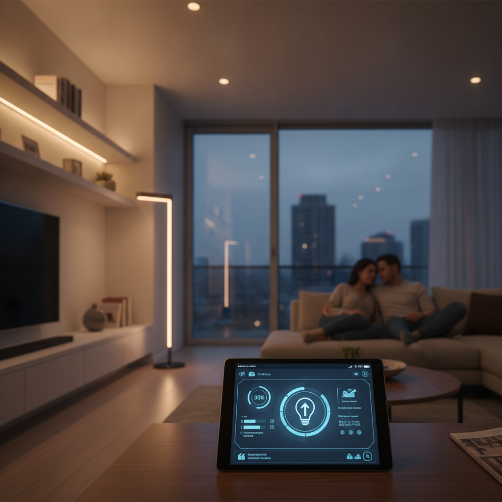 スマート照明の節電効果を最大化する設定ガイド | smarthacks.jp