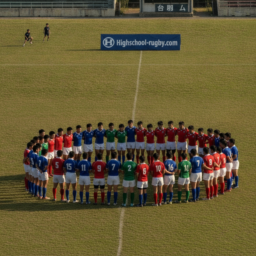 高校ラグビー部員不足の深層:合同チーム出場条件と未来戦略 - Highschool-rugby.com