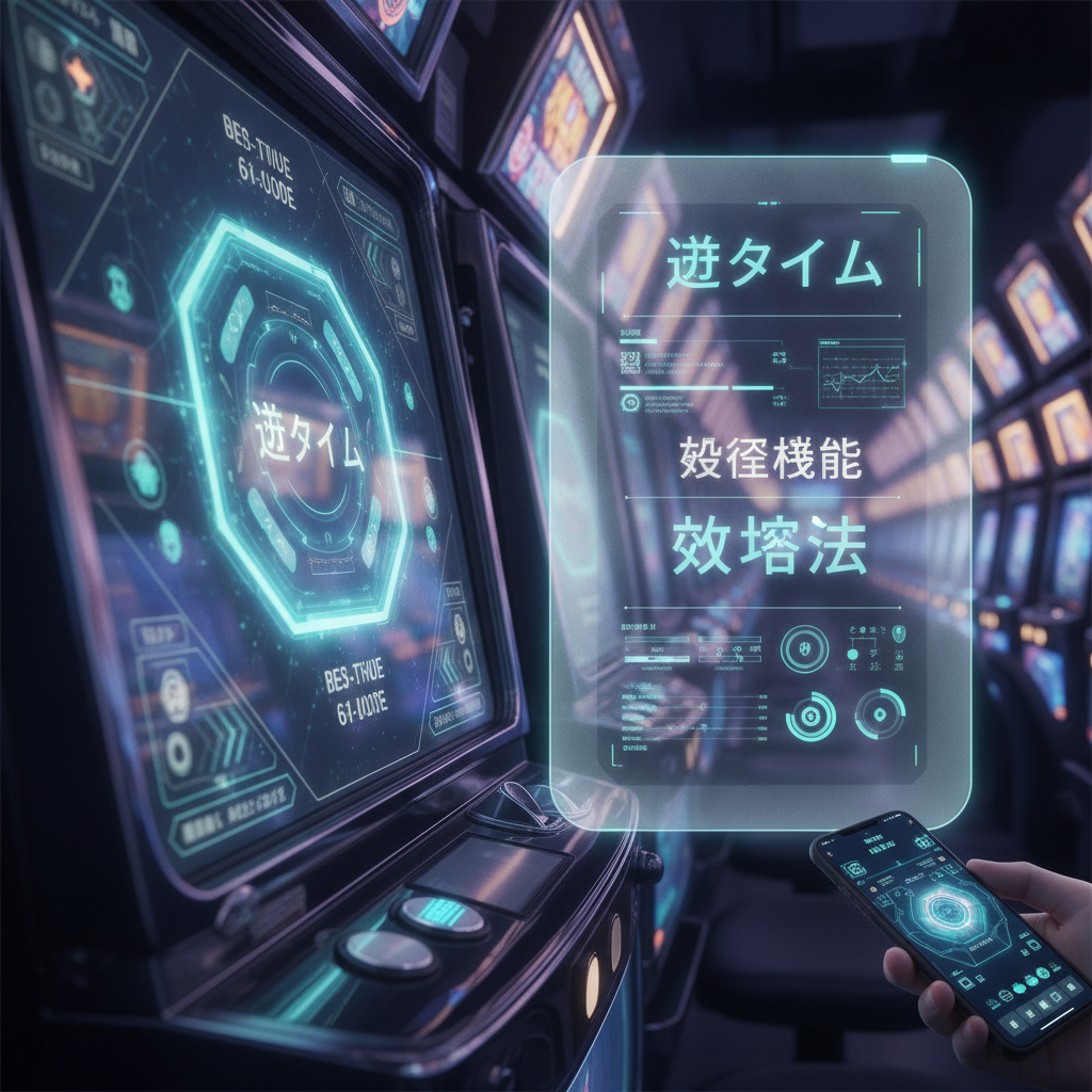 遊タイムとは?パチンコの救済機能、仕組み・攻略法・最新トレンドを徹底解説