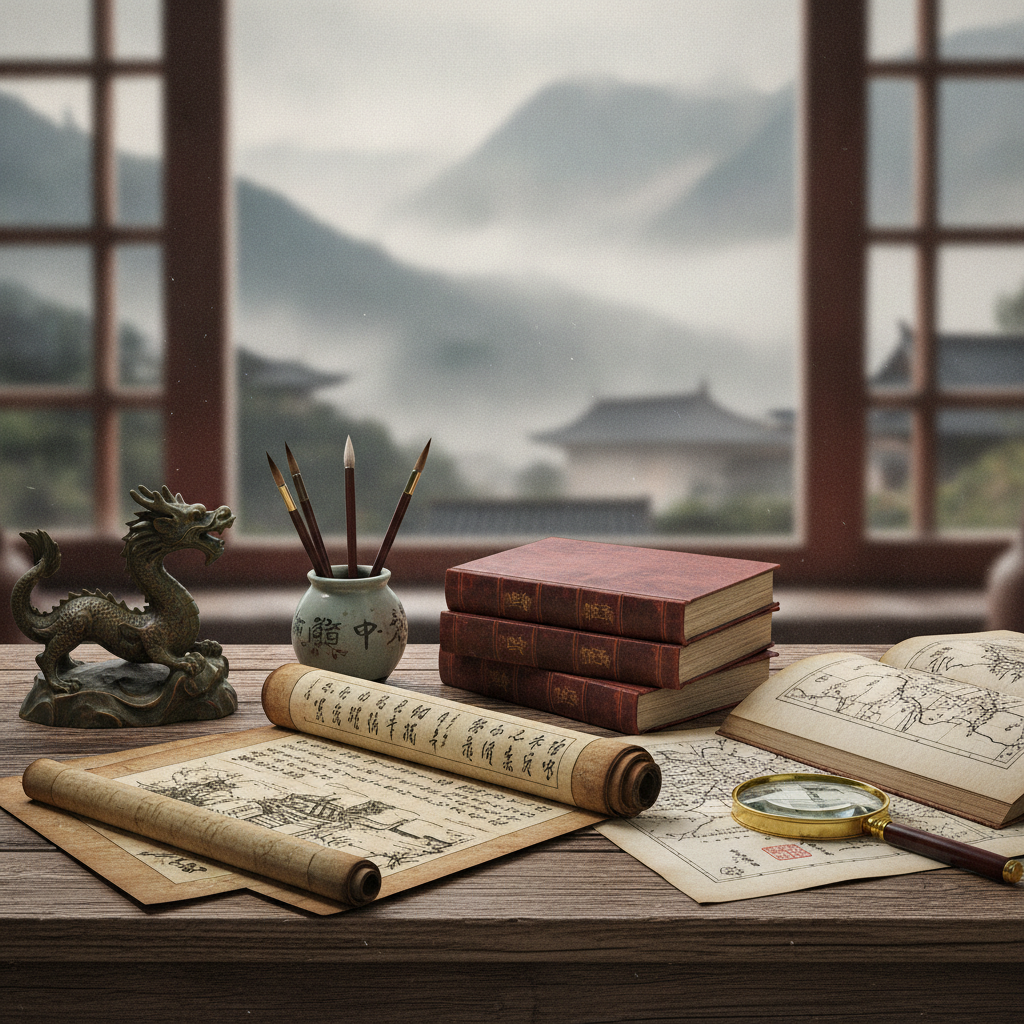 中国古代史の学習ガイド：初心者向け、押さえるべき重要時代と出来事