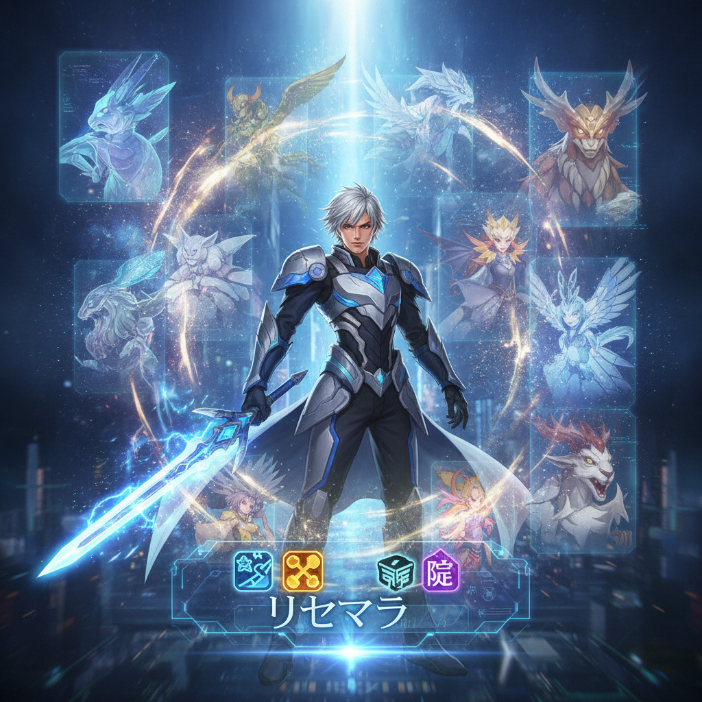 転スラゲーム最新リセマラ：限定キャラ選定の常識を覆す！神崎ユウトの新基準