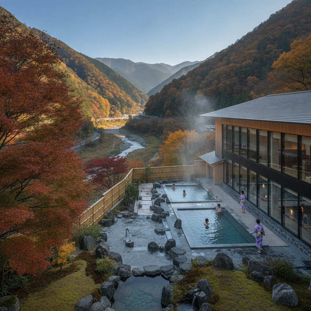 甲府 日帰り 温泉
