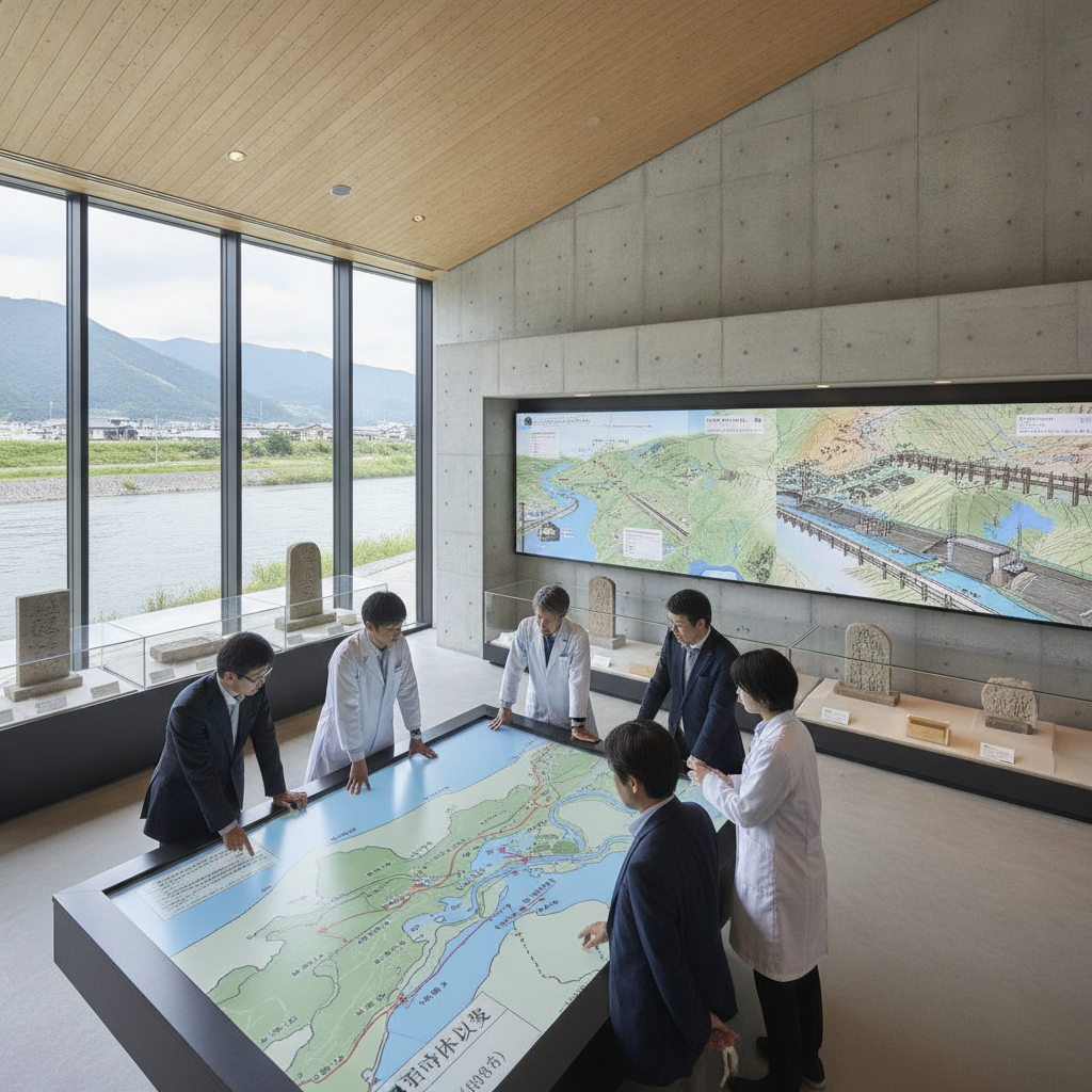 江戸時代以前の日本の水害に関する記録や伝承は、現代の地域防災にどのような示唆を与えていますか?