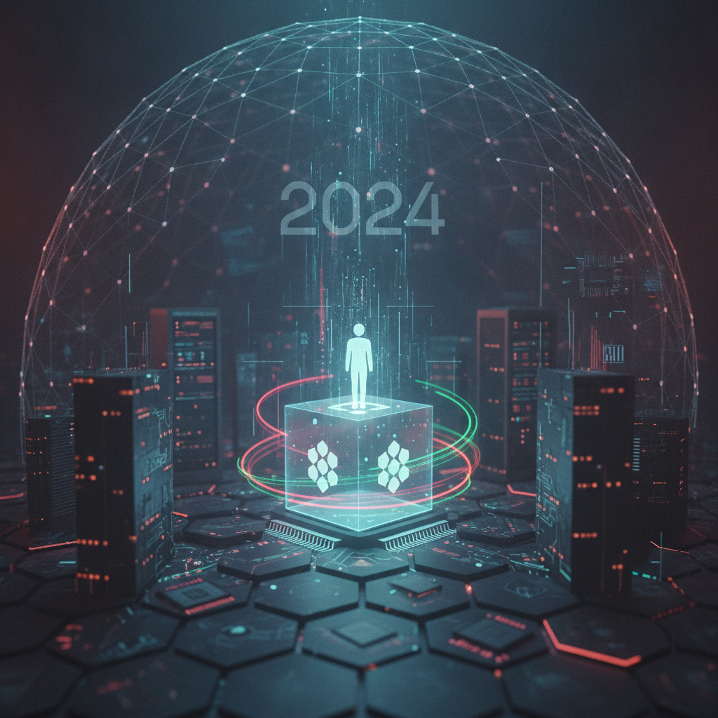 Web3とは何ですか？デジタル主権とリスクを徹底解説【2024年版】