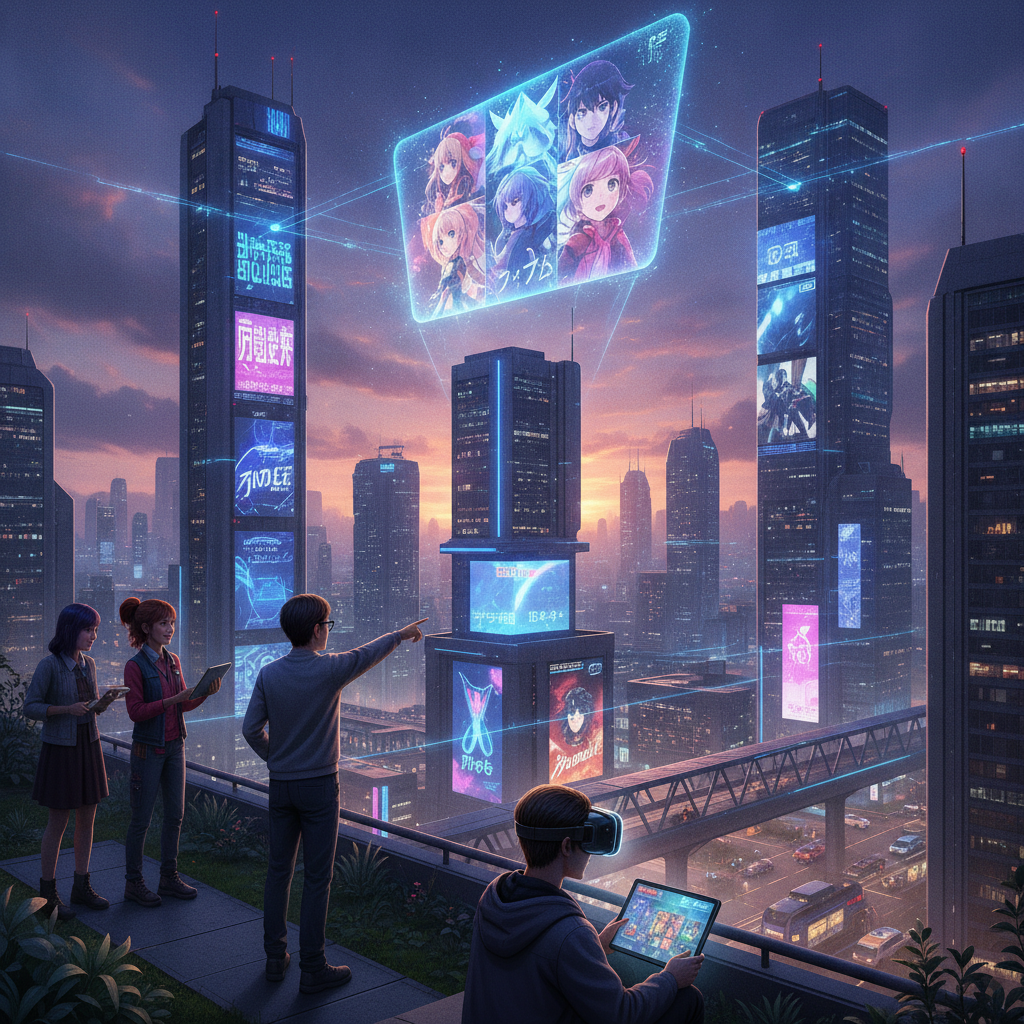 人気アニメゲームの深層：ファンエコシステム、ガチャ戦略、未来予測ガイド