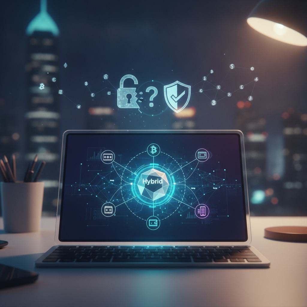 最高の仮想通貨ウォレットは存在しない？ハイブリッド戦略で安全なWeb3体験を
