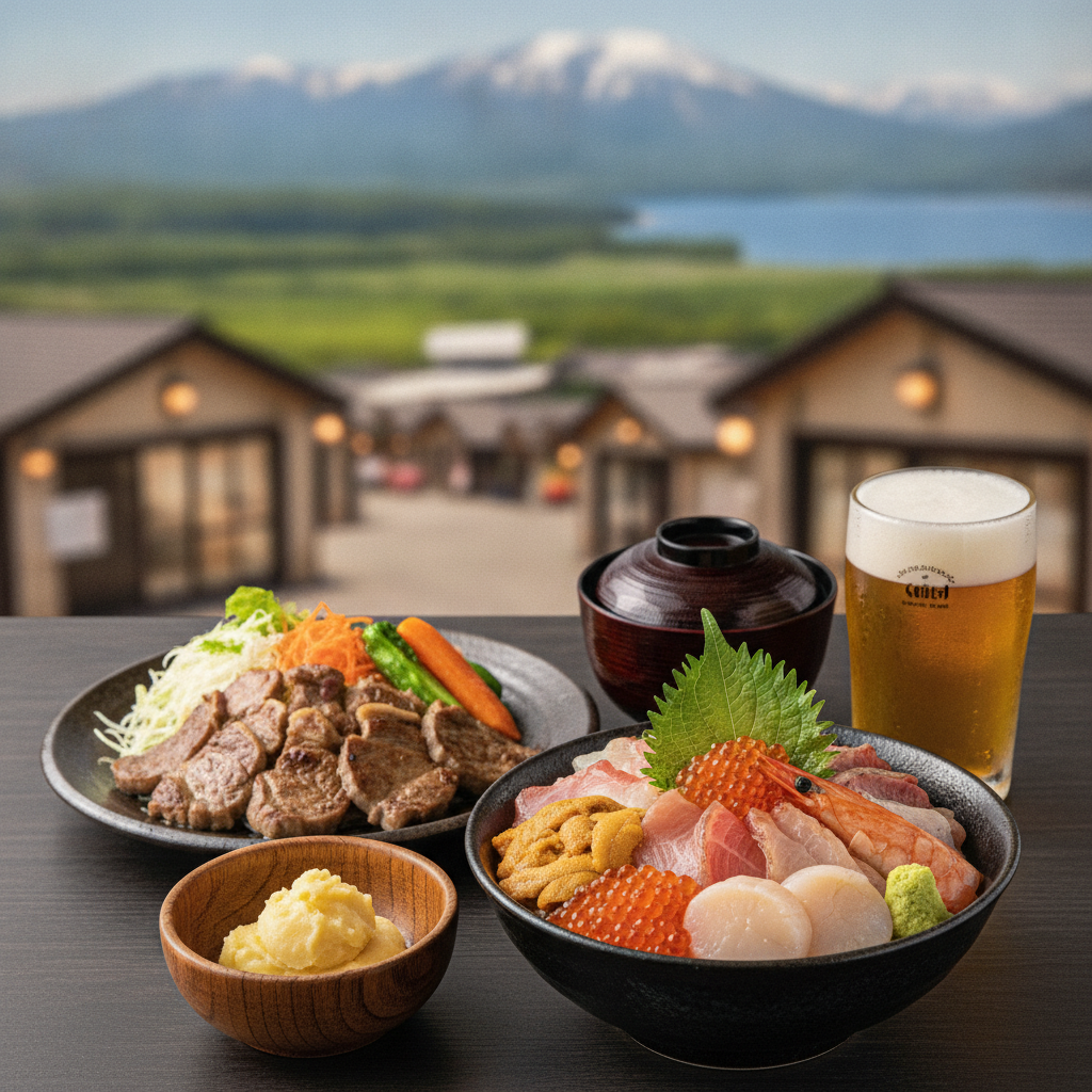 北海道 グルメ おすすめ