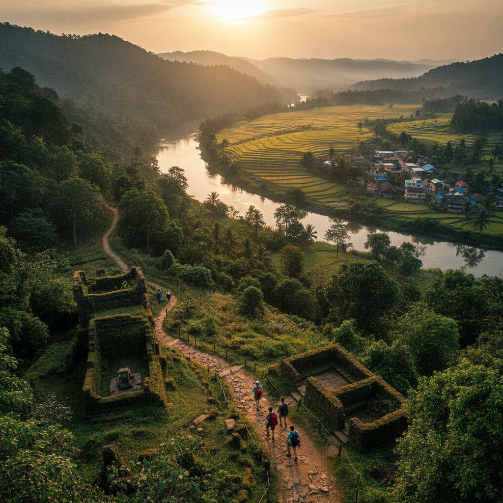 offbeat places in india for budget travel