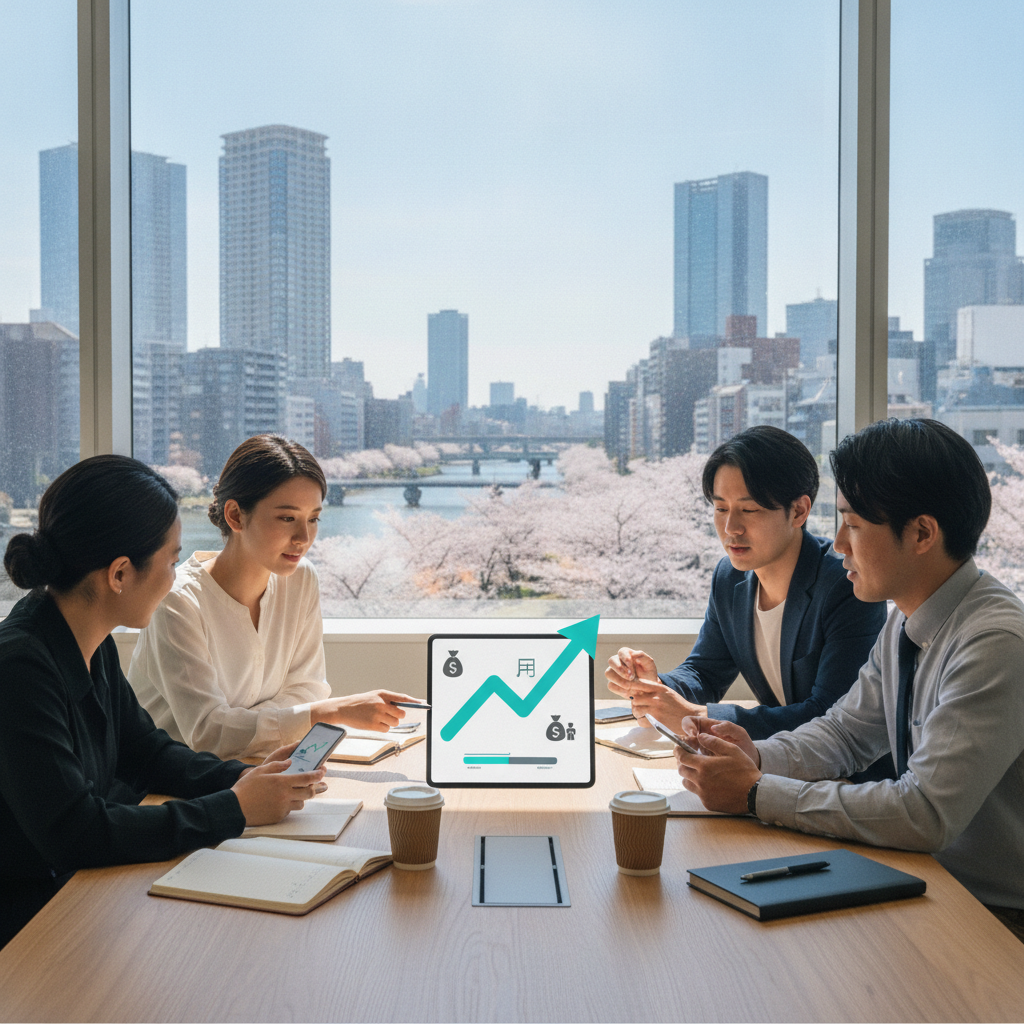 クラウドファンディング やり方 | 日本市場での資金調達と事業成長戦略