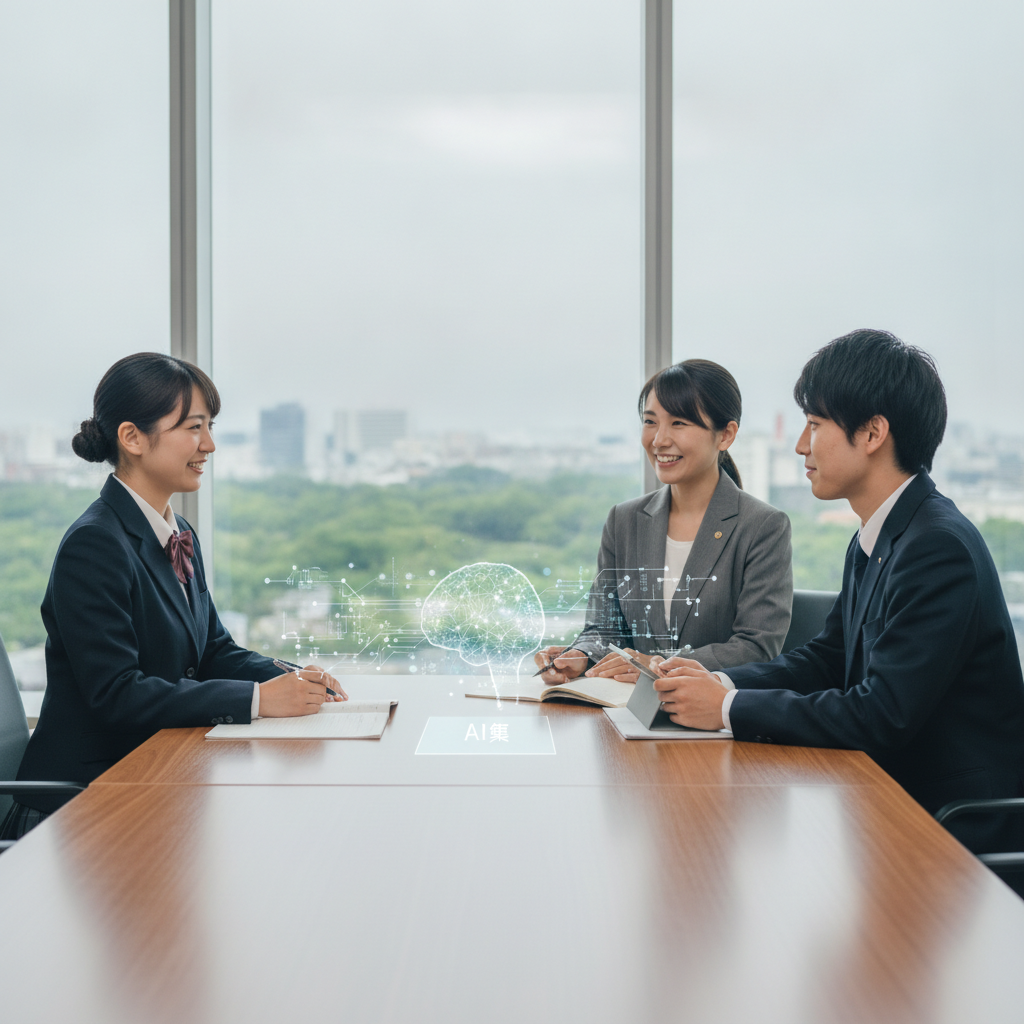 中学受験面接で好印象を与える戦略的対策：AI時代に響く非認知能力の育成