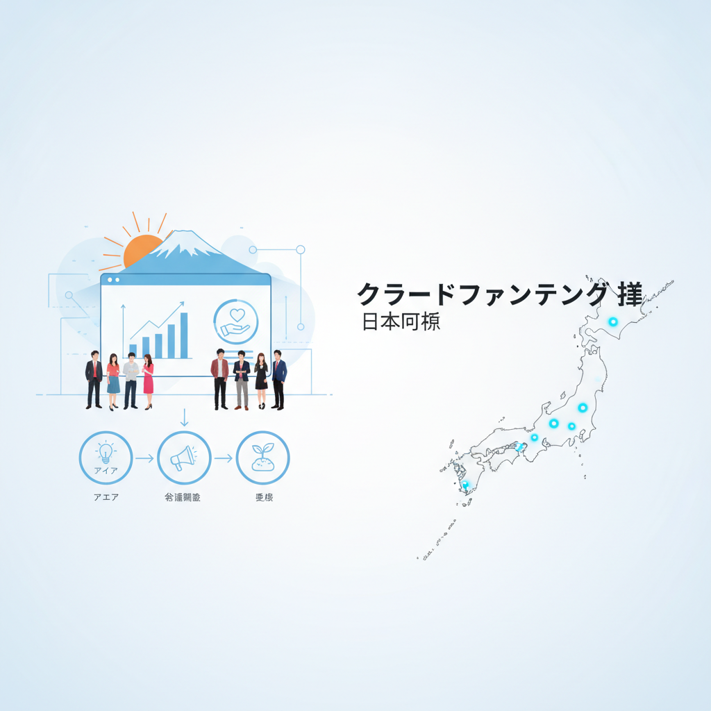 クラウドファンディング 支援