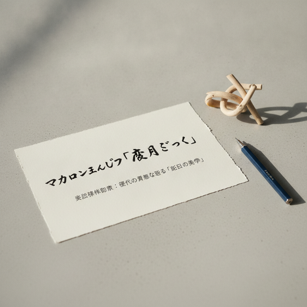 マカロニえんぴつ「恋人ごっこ」歌詞意味考察：現代の共感を呼ぶ「空白の美学」
