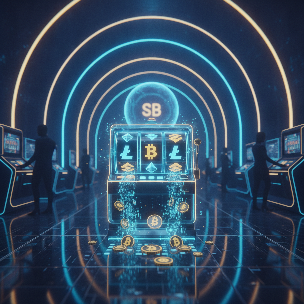 【プロ厳選】ステルスベットカジノで初心者におすすめの勝ちやすい仮想通貨スロットゲーム徹底解説