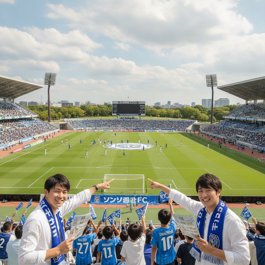 ソニー仙台FC 観戦ガイド