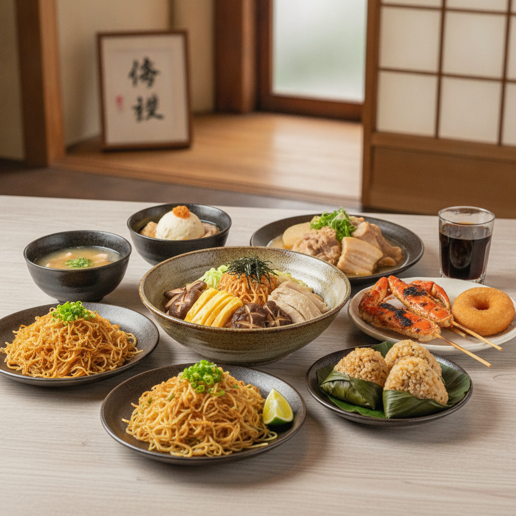 奄美大島で地元の人々がおすすめする、絶対に食べるべき伝統料理やB級グルメは何ですか？