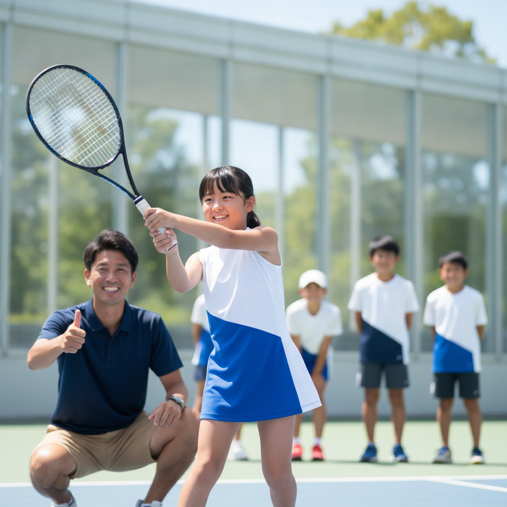 ジュニア世代のスポーツ選手が、プレッシャーを感じずに試合で最高のパフォーマンスを発揮できるようサポートするにはどうすれば良いですか?