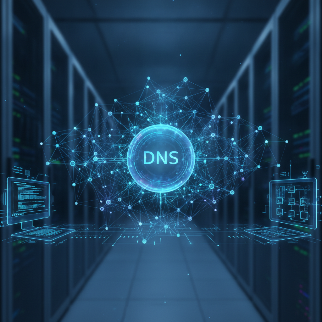 【完全版】DNS設定方法ガイド:初心者からプロまで、安定したWebサイト運営の秘訣を網羅