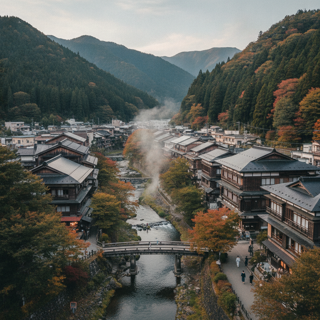 東山温泉 会津