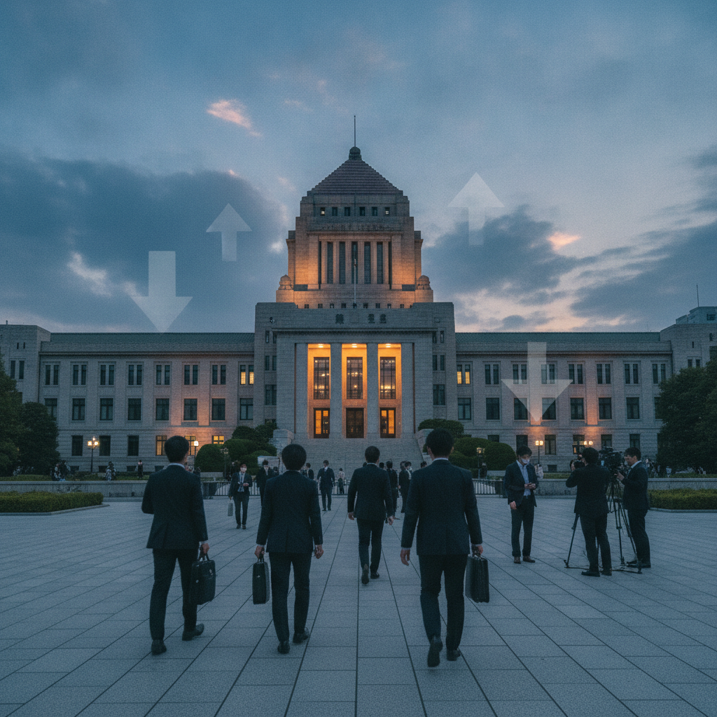 衆議院 解散総選挙:なぜ行われる?メリットを専門家がわかりやすく解説