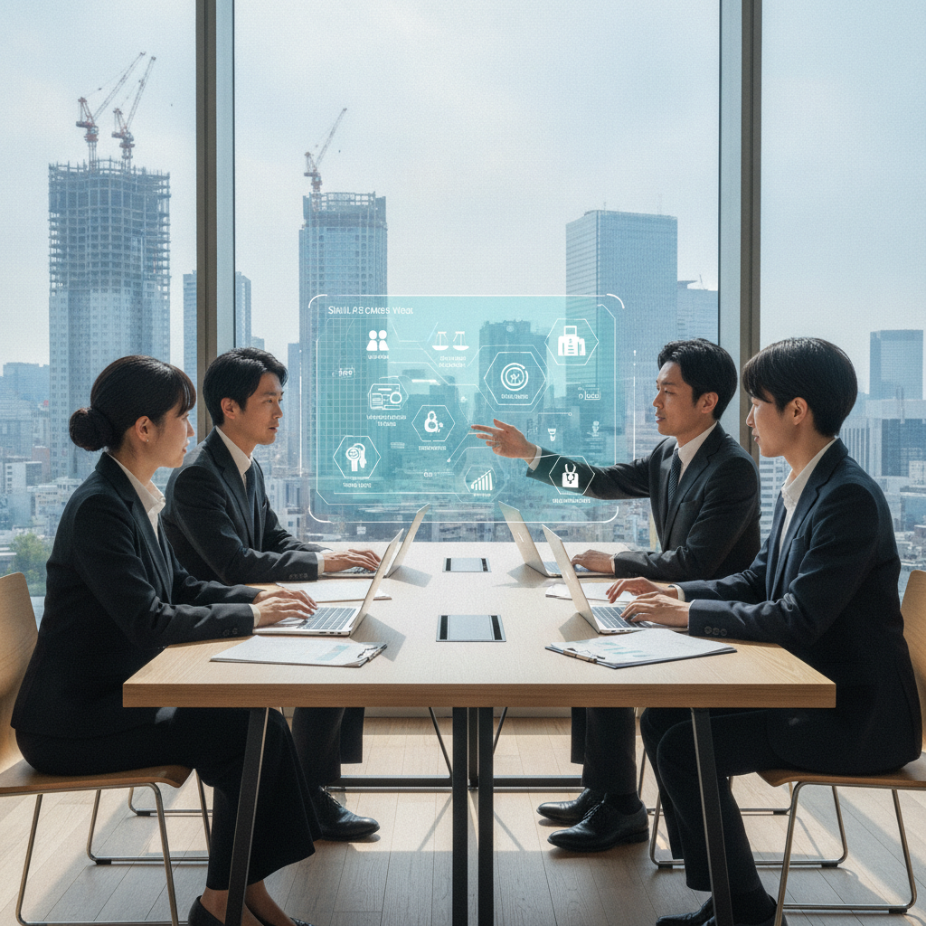 日本で外国人労働者を雇用する際に、企業が知っておくべき労働法やビザの種類は何ですか?