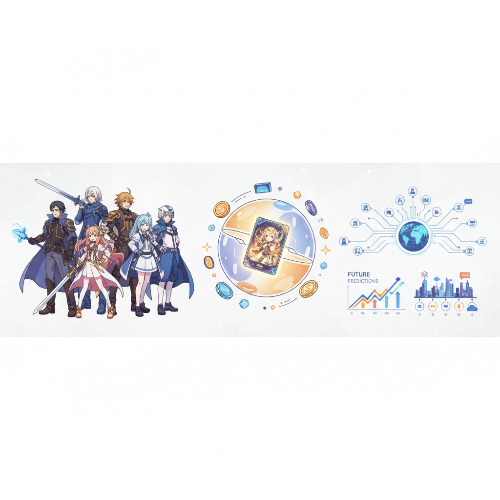 人気アニメゲーム