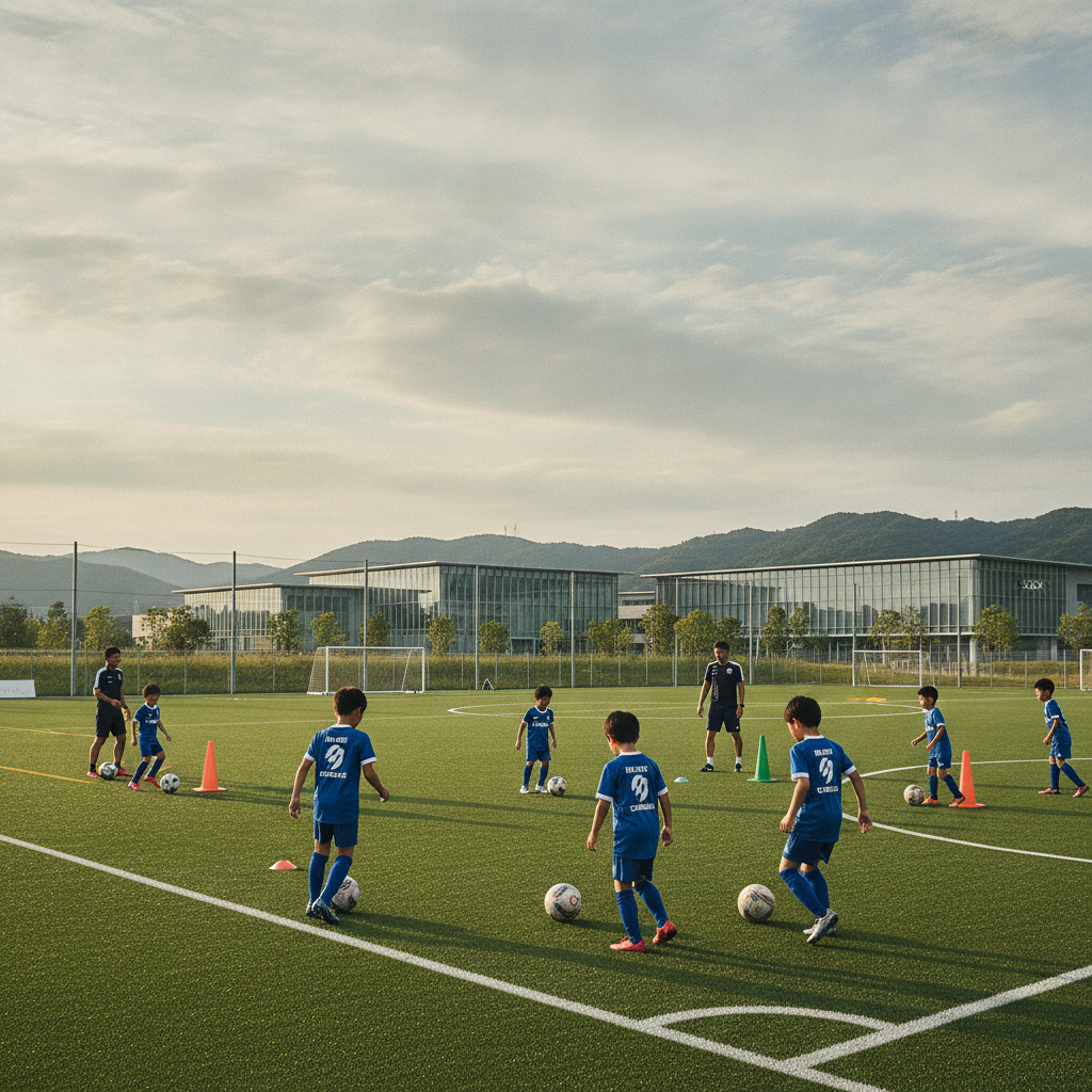 ソニー仙台FC サッカー教室 いつ
