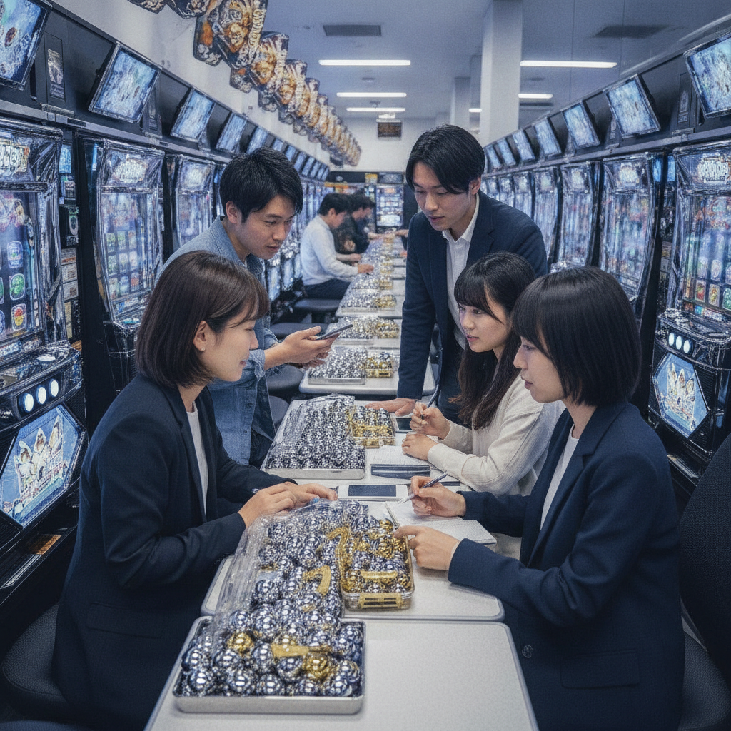 ノリ打ちとは