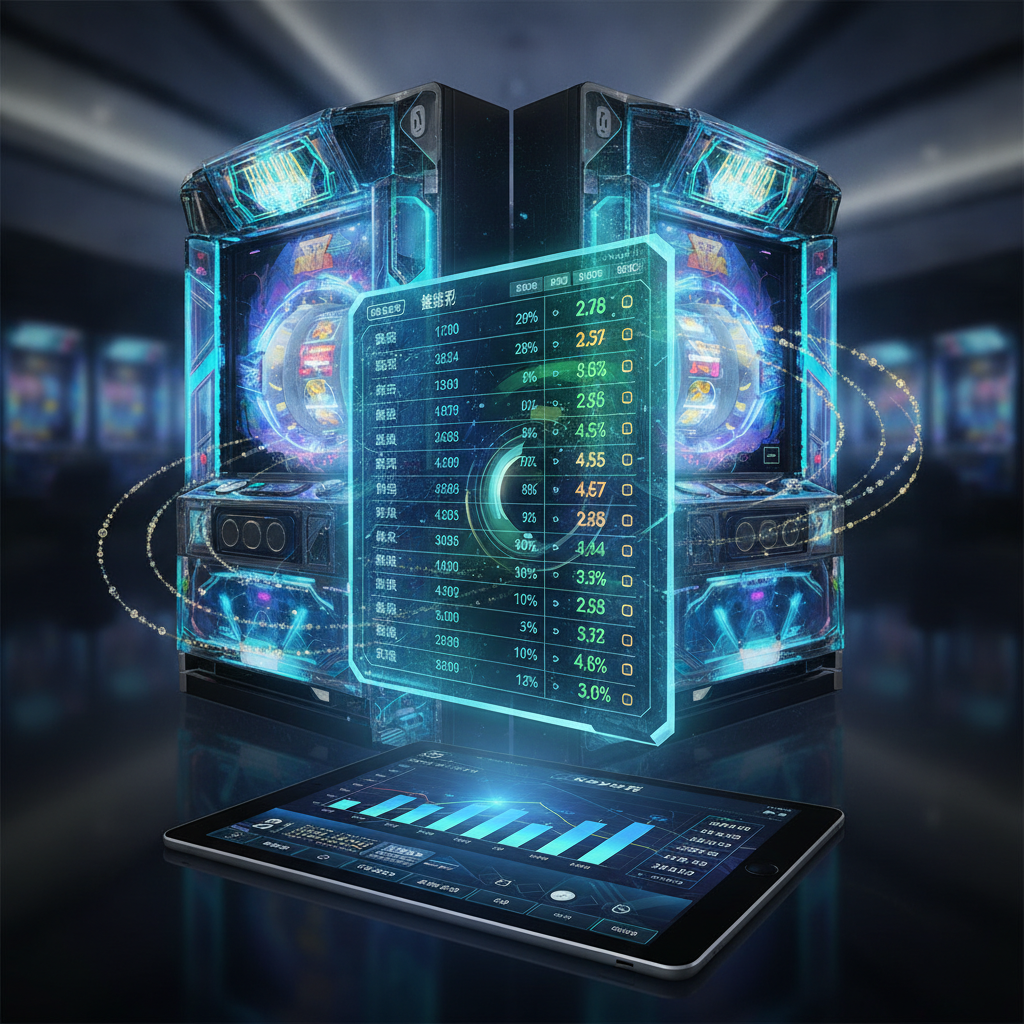 パチンコ継続率ランキング徹底解説：高継続率機種で勝つための完全ガイド
