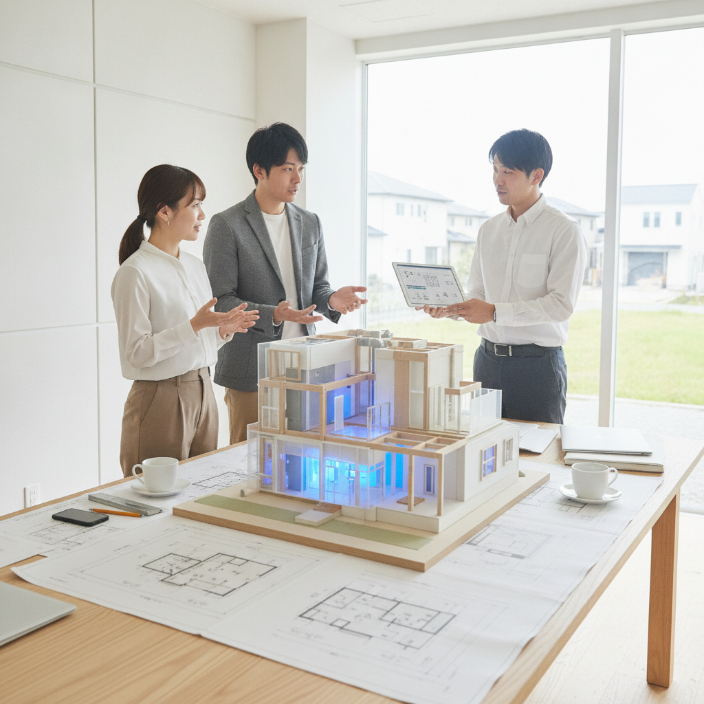 家づくり 何から始める 初心者