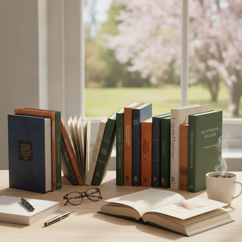 読書のメリット完全ガイド:知的好奇心、思考力、自己成長を最大化する戦略