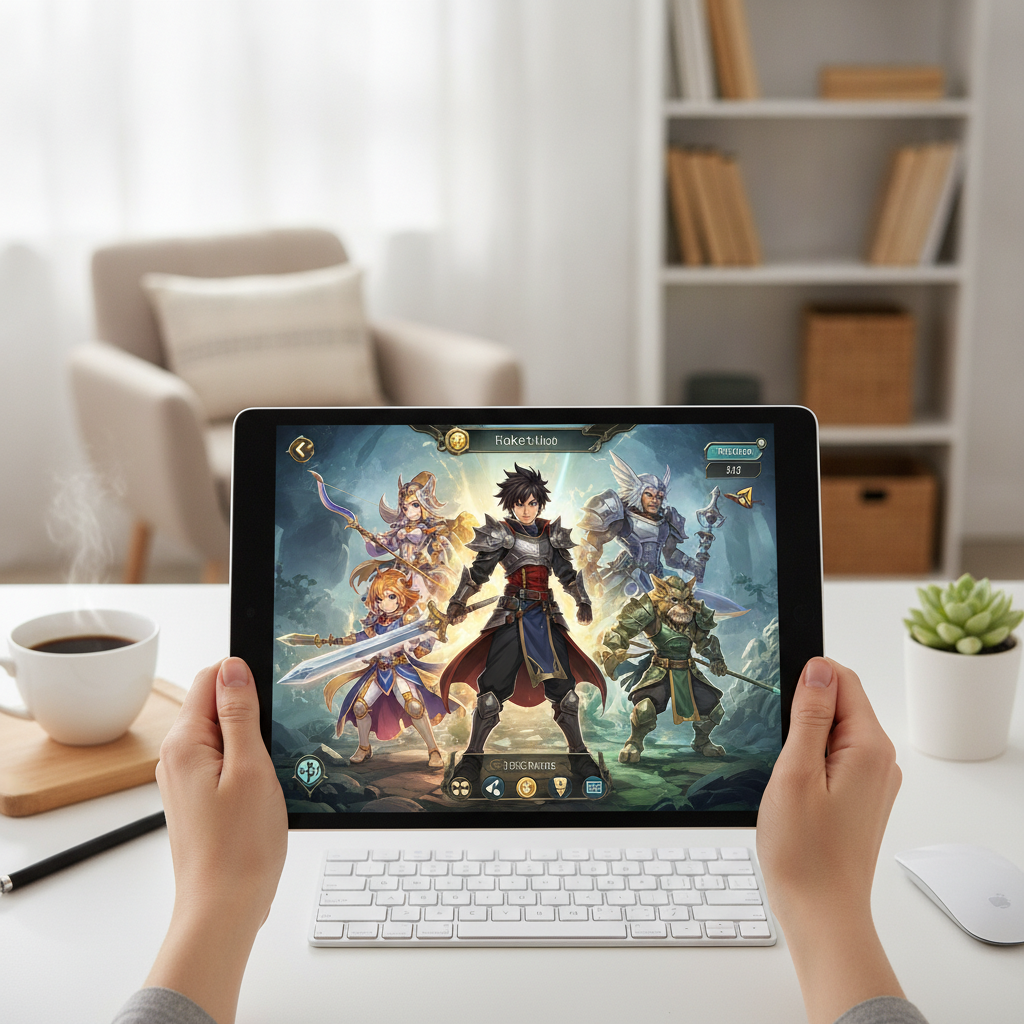 無課金で十分に楽しめるキャラクター育成RPG：佐藤健太の徹底解説