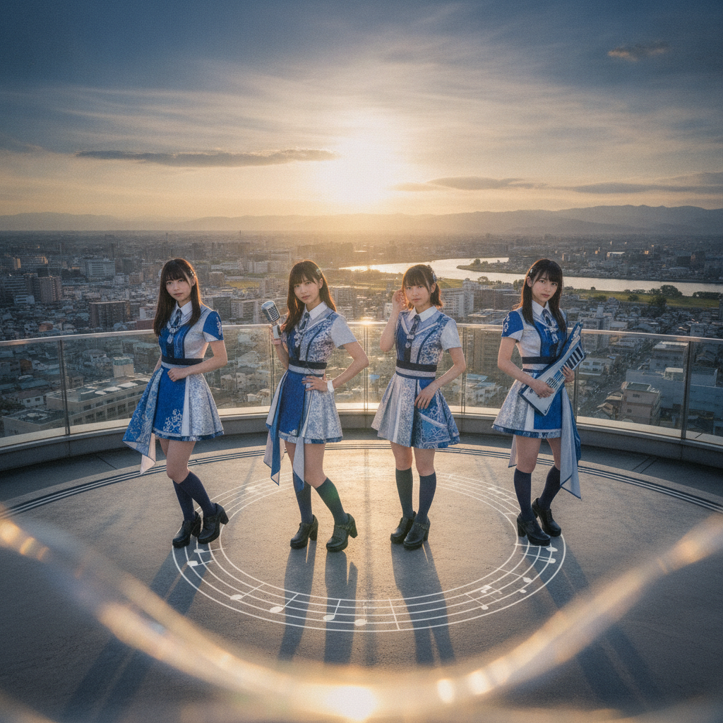 RYUTist 初心者向け完全ガイド:新潟発、音楽的探求の深層
