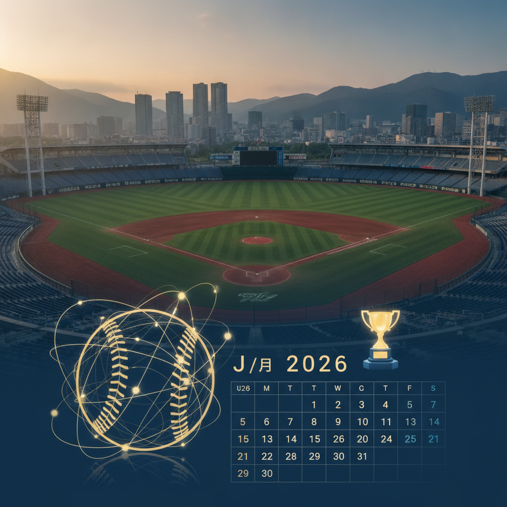 リトルリーグ全日本選手権2026:日程、会場、トーナメント表を徹底解説