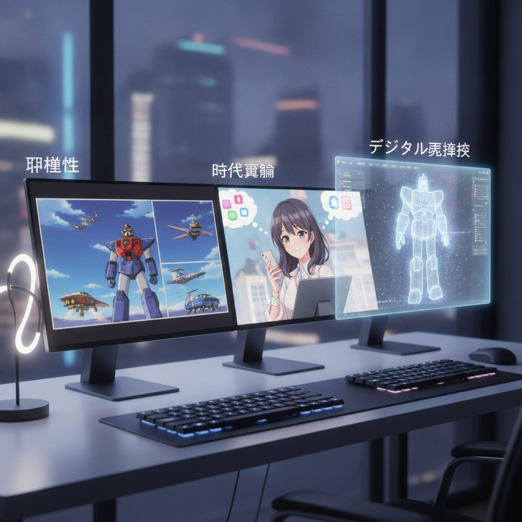 古典的な名作アニメが現代でも評価される理由は何ですか?