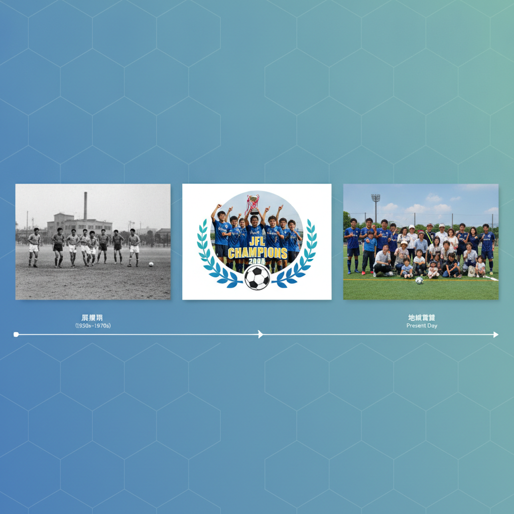 ソニー仙台FC 歴史